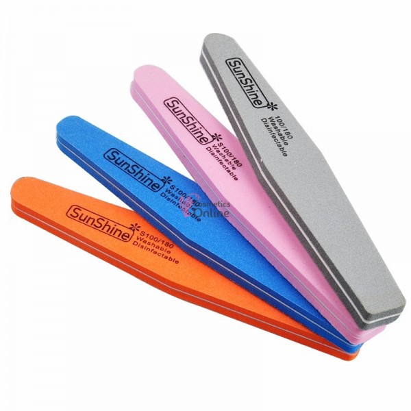 Pila Buffer asimetrica pentru unghii  80/80